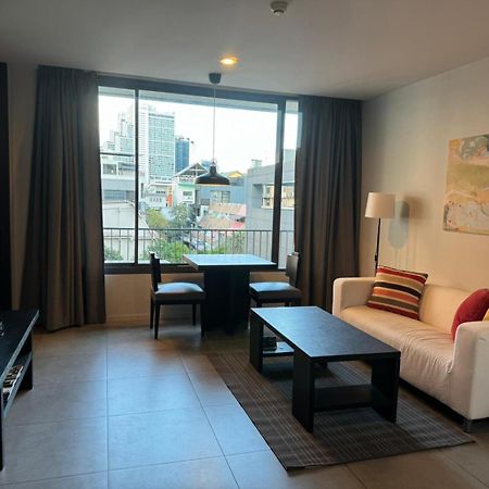Cgcasa Hotel Bangkok Esterno foto