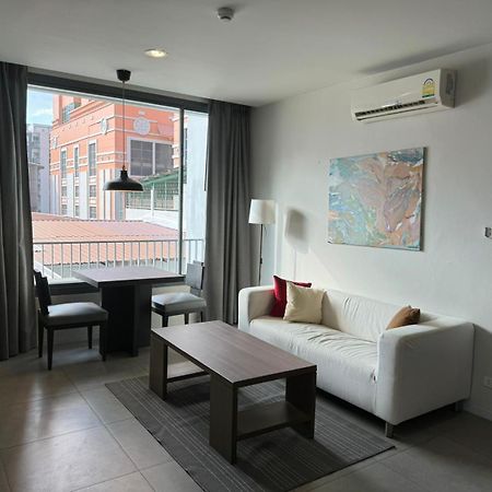 Cgcasa Hotel Bangkok Esterno foto