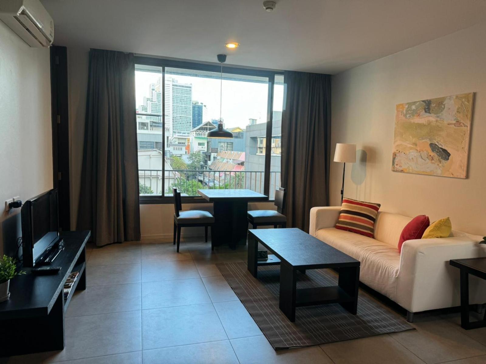 Cgcasa Hotel Bangkok Esterno foto