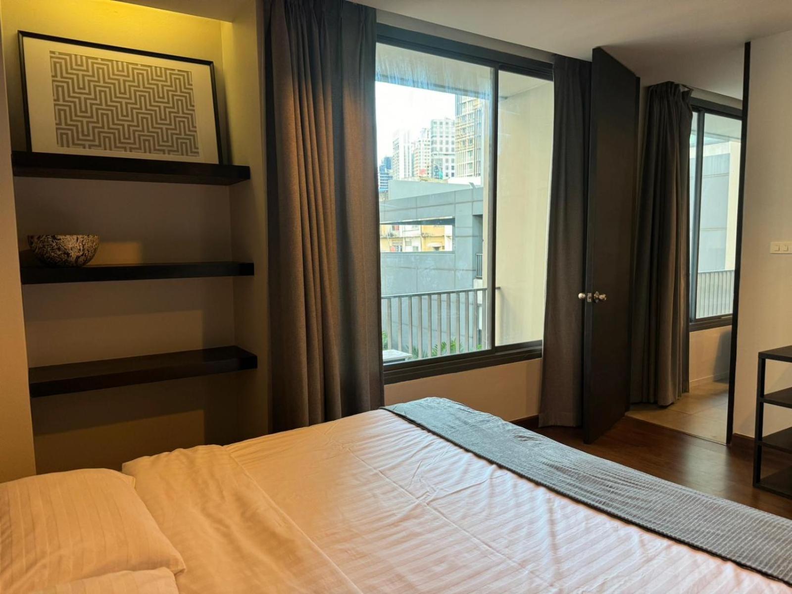 Cgcasa Hotel Bangkok Esterno foto