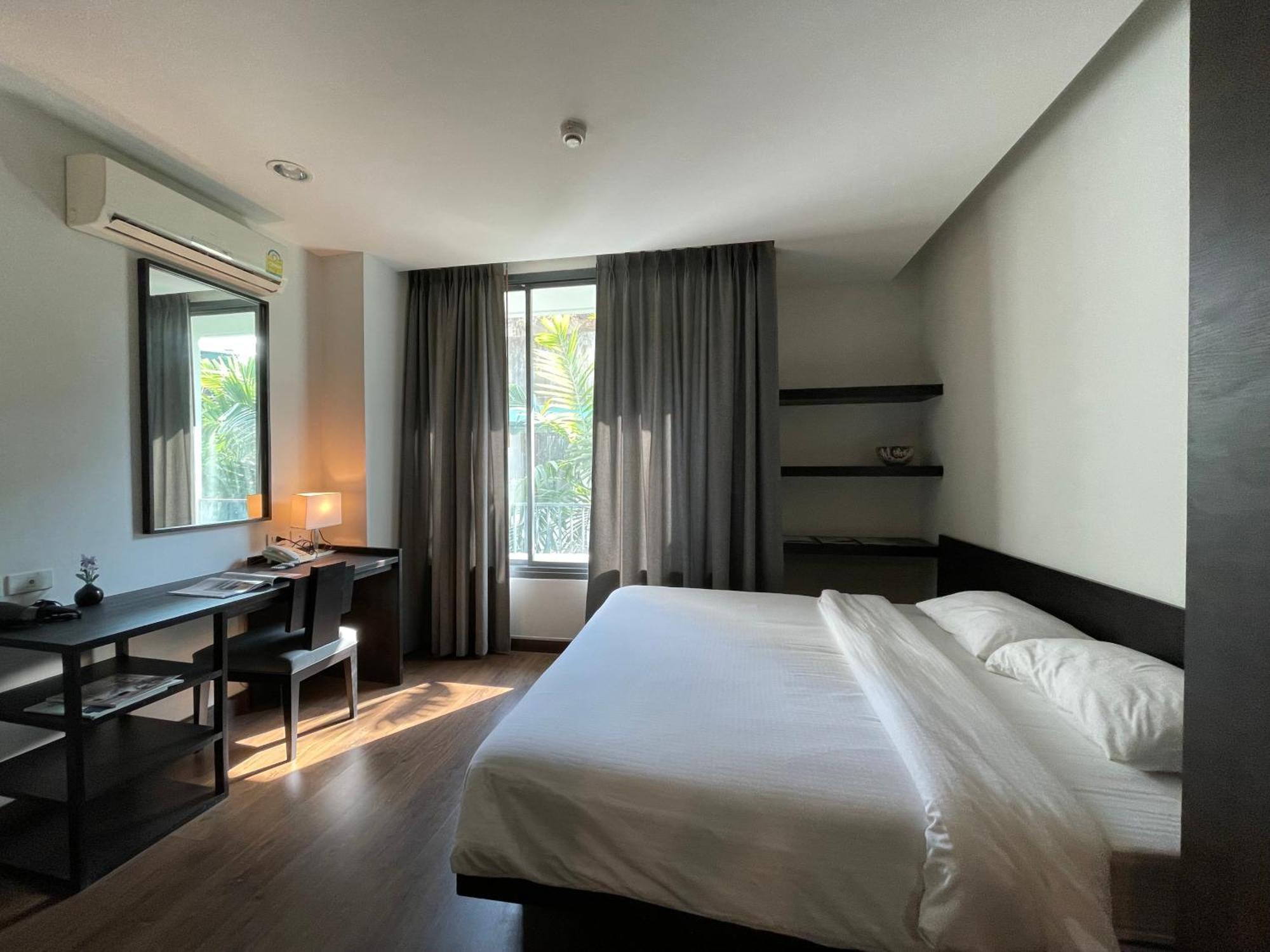 Cgcasa Hotel Bangkok Camera foto