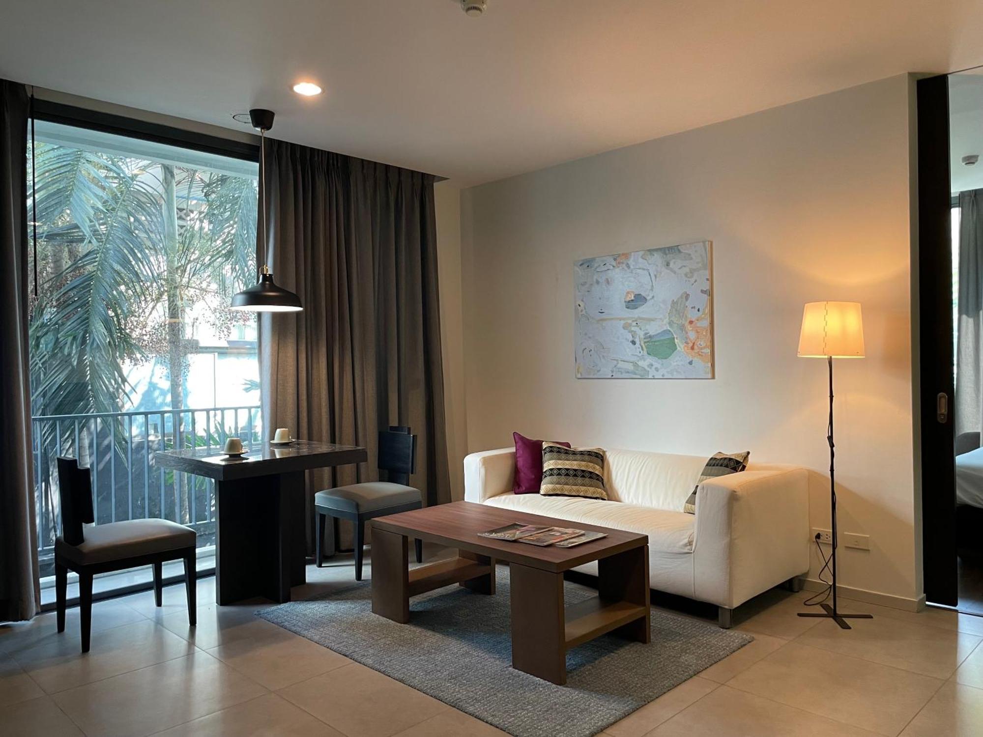Cgcasa Hotel Bangkok Camera foto