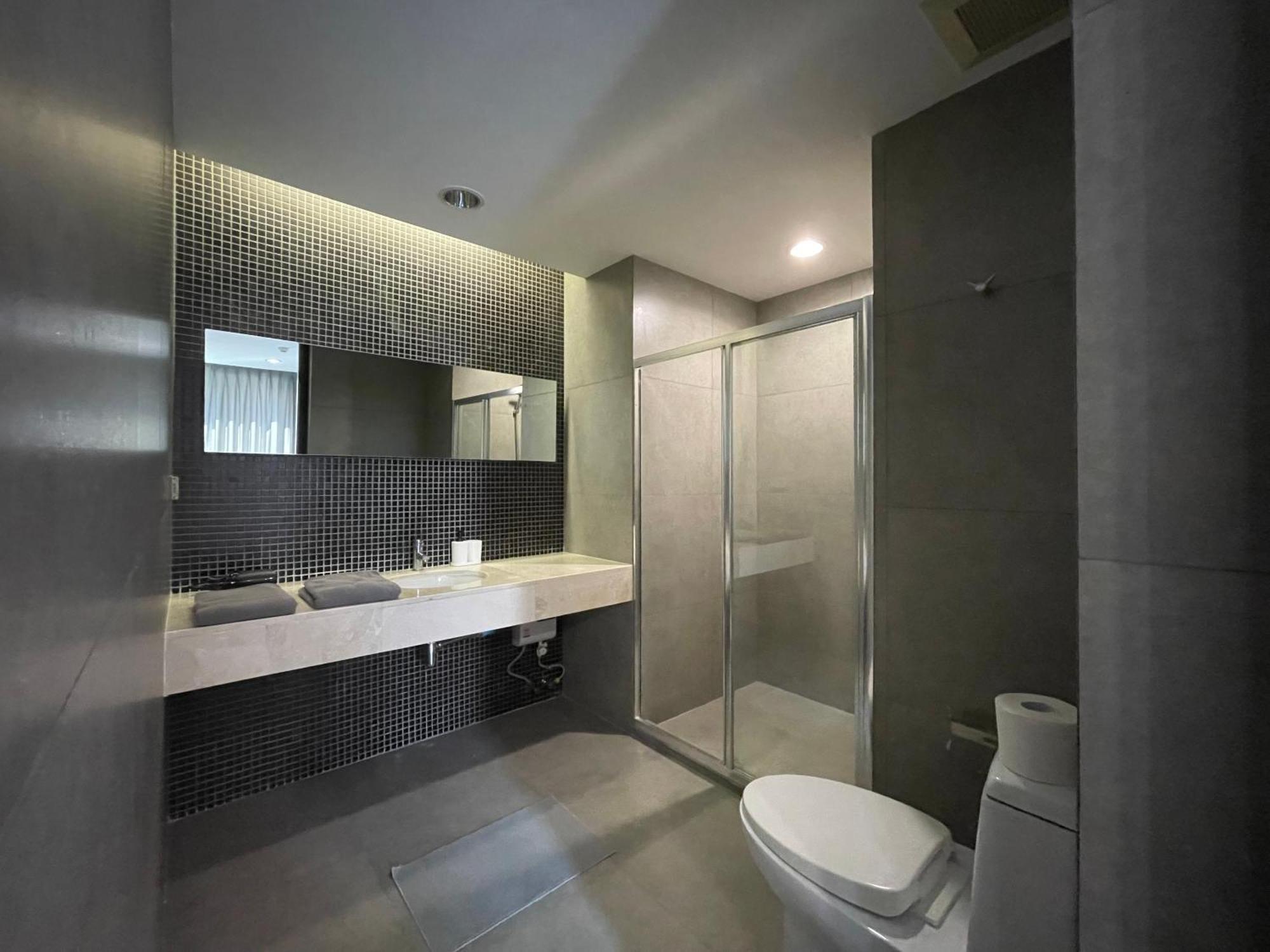 Cgcasa Hotel Bangkok Camera foto