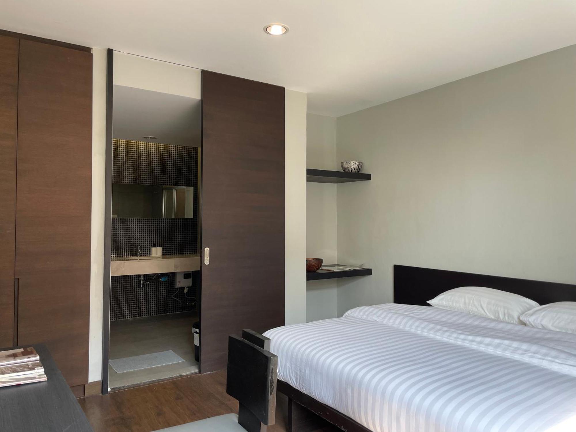 Cgcasa Hotel Bangkok Camera foto