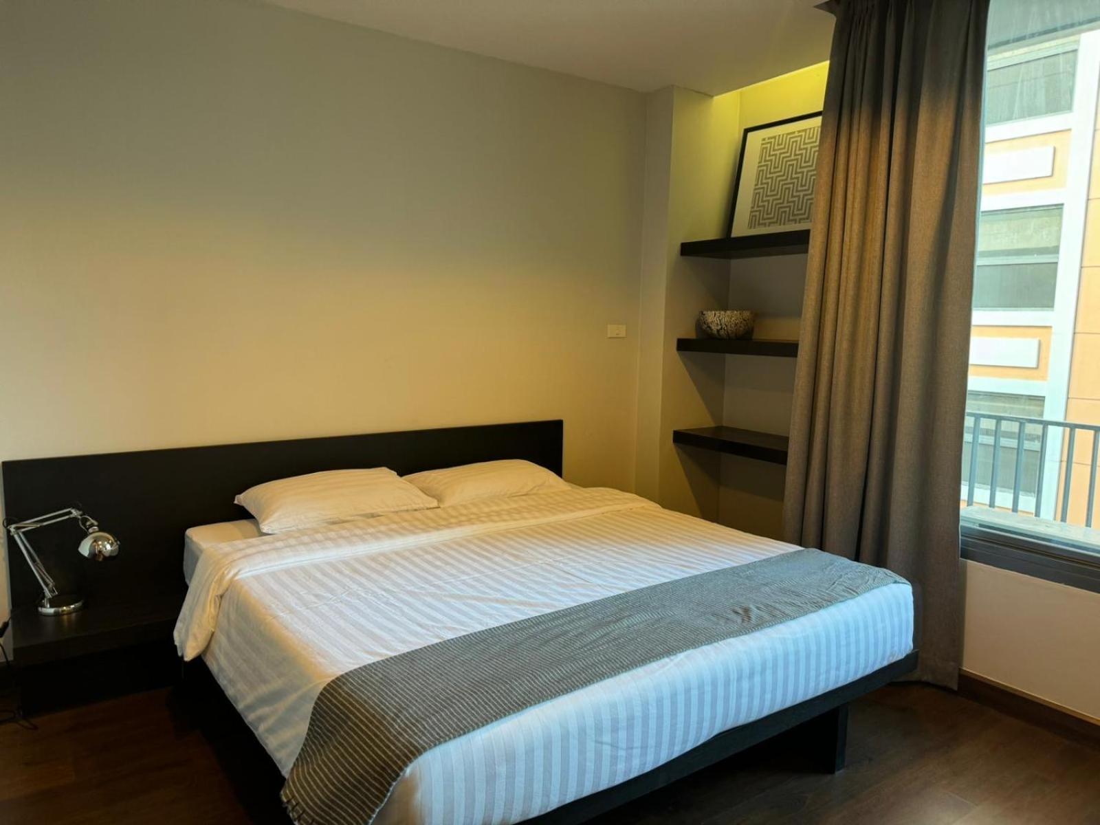 Cgcasa Hotel Bangkok Esterno foto