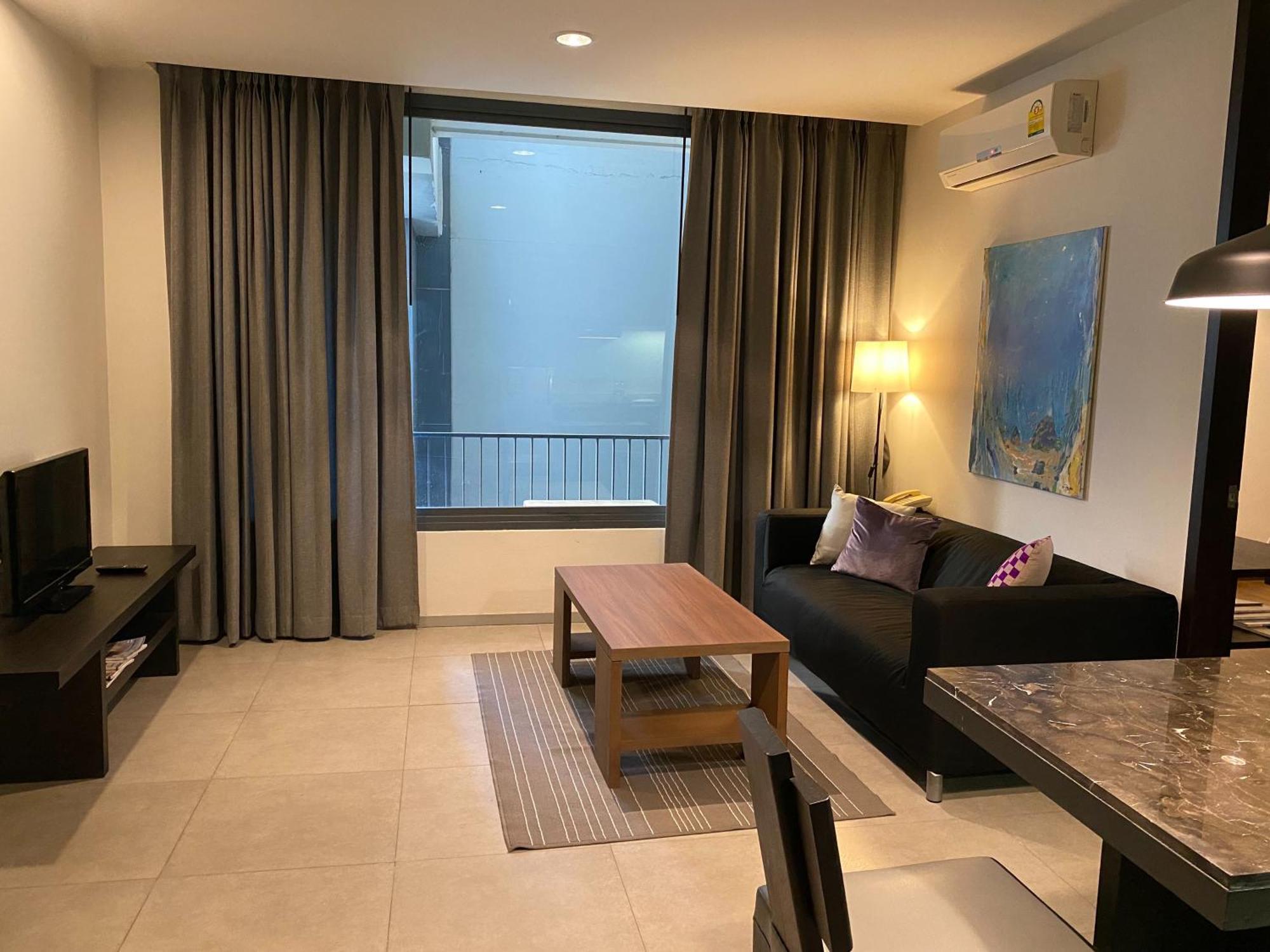 Cgcasa Hotel Bangkok Camera foto