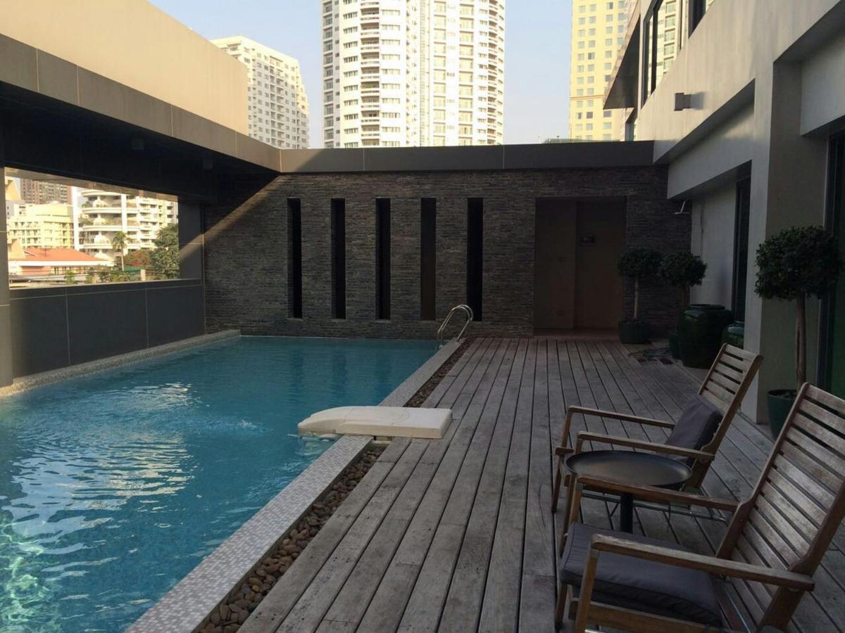 Cgcasa Hotel Bangkok Esterno foto